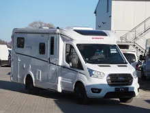 Fahrzeugbild Dethleffs Globebus Go T45, Zus. Batterie, Zus. Bett, uvm. #2