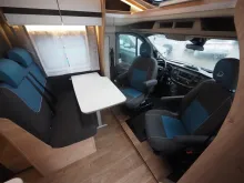 Fahrzeugbild Dethleffs Globebus Go T45, Zus. Batterie, Zus. Bett, uvm. #4