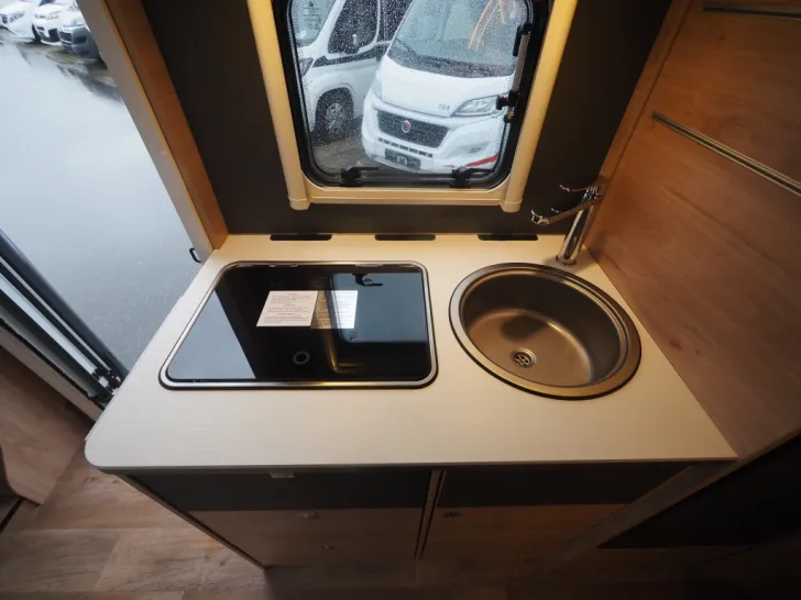 Fahrzeugbild Dethleffs Globebus Go T45, Zus. Batterie, Zus. Bett, uvm. #7