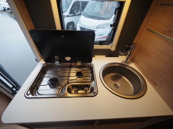 Fahrzeugbild Dethleffs Globebus Go T45, Zus. Batterie, Zus. Bett, uvm. #8