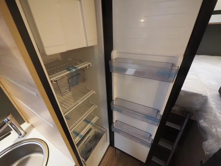 Fahrzeugbild Dethleffs Globebus Go T45, Zus. Batterie, Zus. Bett, uvm. #10