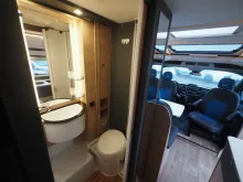 Fahrzeugbild Dethleffs Globebus Go T45, Zus. Batterie, Zus. Bett, uvm. #12