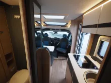 Fahrzeugbild Dethleffs Globebus Go T45, Zus. Batterie, Zus. Bett, uvm. #14