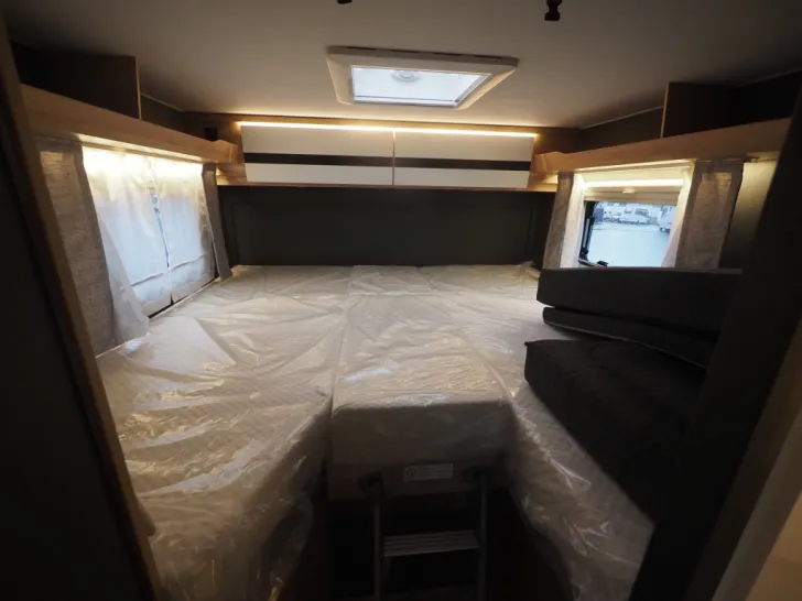 Fahrzeugbild Dethleffs Globebus Go T45, Zus. Batterie, Zus. Bett, uvm. #15