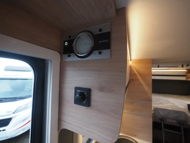 Fahrzeugbild Dethleffs Globebus Go T45, Zus. Batterie, Zus. Bett, uvm. #18