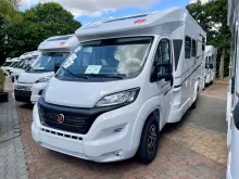 Fahrzeugbild Eura Mobil Profila T 720 EB Mondial Edition Edition 101 Preisvorteil!!! #1