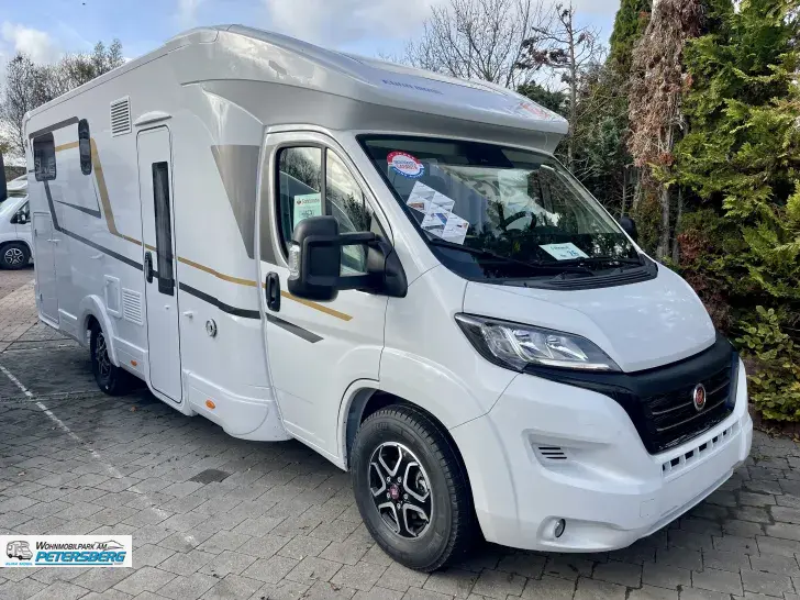 Fahrzeugbild Eura Mobil Profila T 720 EB Mondial Edition Edition 101 Preisvorteil!!! #3