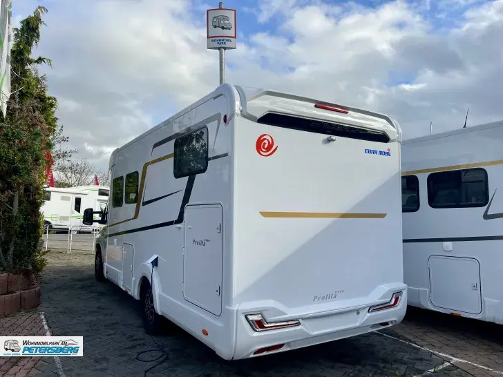 Fahrzeugbild Eura Mobil Profila T 720 EB Mondial Edition Edition 101 Preisvorteil!!! #6