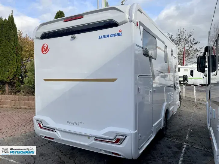 Fahrzeugbild Eura Mobil Profila T 720 EB Mondial Edition Edition 101 Preisvorteil!!! #7