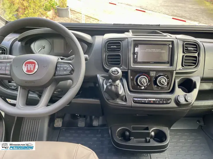 Fahrzeugbild Eura Mobil Profila T 720 EB Mondial Edition Edition 101 Preisvorteil!!! #8