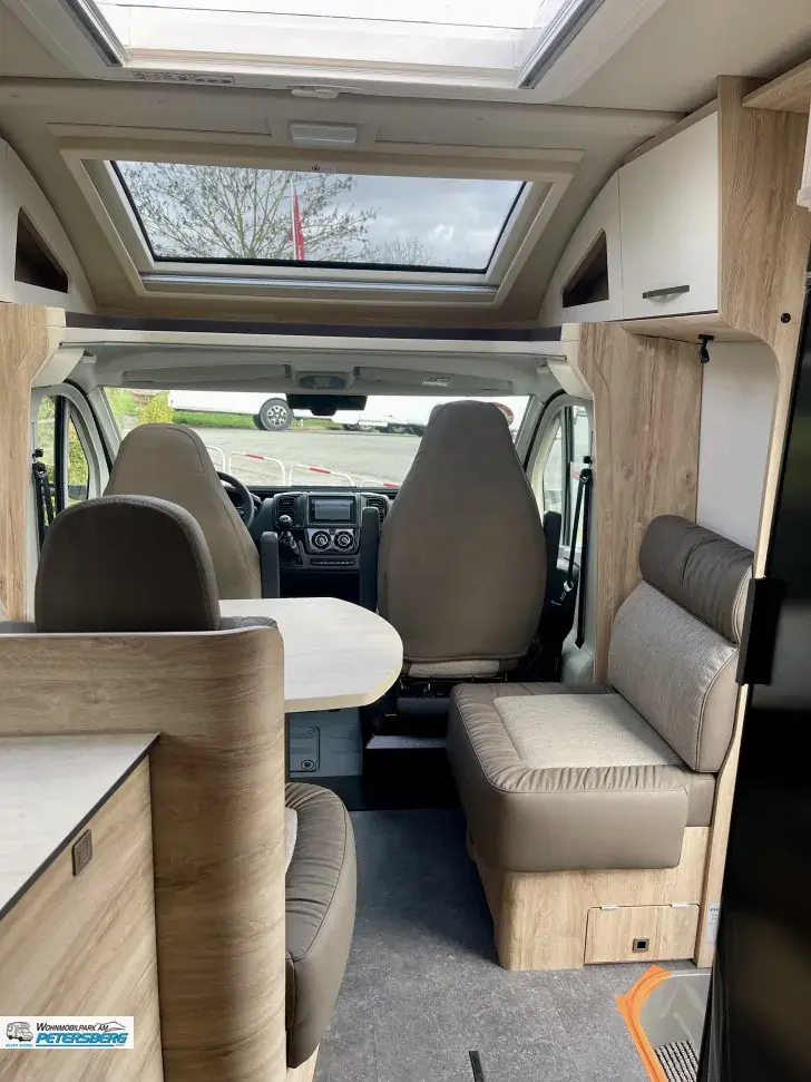 Fahrzeugbild Eura Mobil Profila T 720 EB Mondial Edition Edition 101 Preisvorteil!!! #12