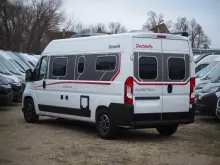 Fahrzeugbild Dethleffs Globetrail 600 DK, Auto., Chassis/El./Komf. uvm #2