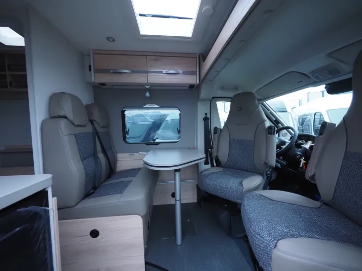 Fahrzeugbild Dethleffs Globetrail 600 DK, Auto., Chassis/El./Komf. uvm #6