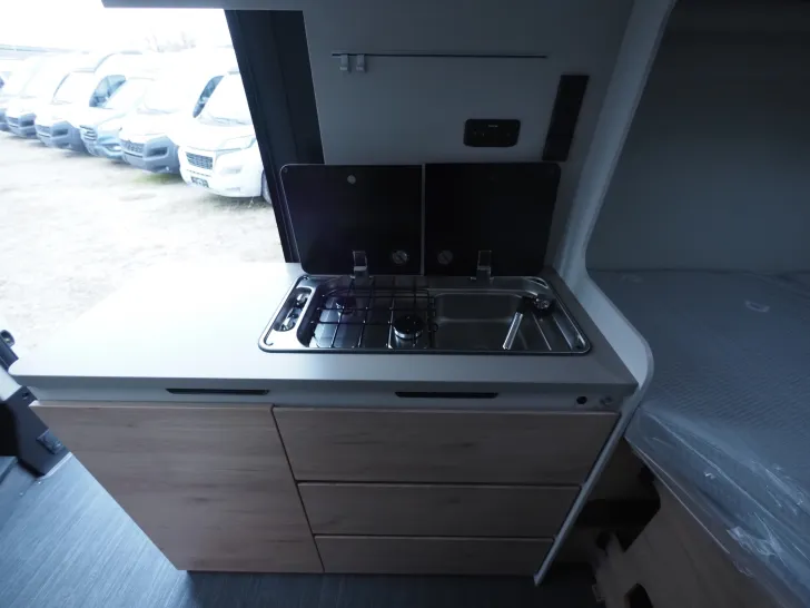 Fahrzeugbild Dethleffs Globetrail 600 DK, Auto., Chassis/El./Komf. uvm #10