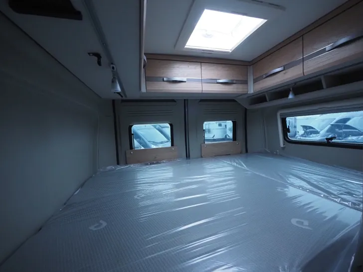 Fahrzeugbild Dethleffs Globetrail 600 DK, Auto., Chassis/El./Komf. uvm #11