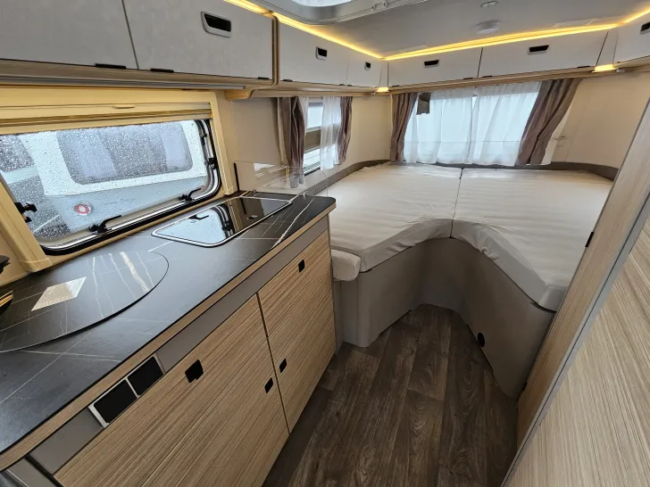 Fahrzeugbild Hymer Eriba Touring 642 UVP 47.730,-/7.830,- Sparen! #7