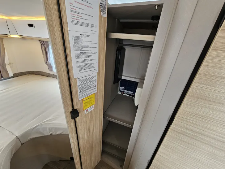 Fahrzeugbild Hymer Eriba Touring 642 UVP 47.730,-/7.830,- Sparen! #9