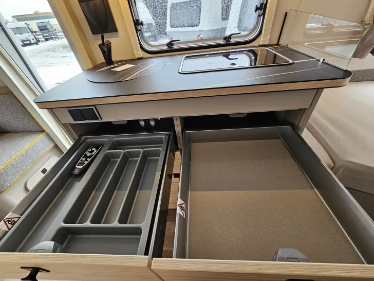 Fahrzeugbild Hymer Eriba Touring 642 UVP 47.730,-/7.830,- Sparen! #19