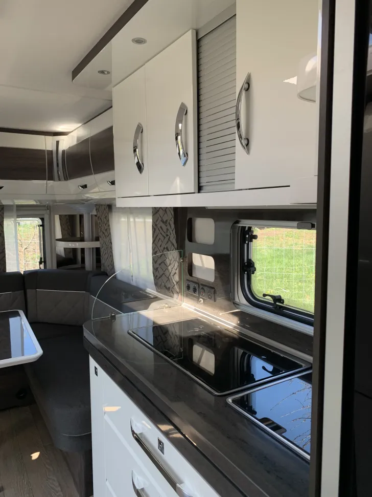 Fahrzeugbild Hobby Prestige 650 UFf Einmaliger Sonnderpreis #11