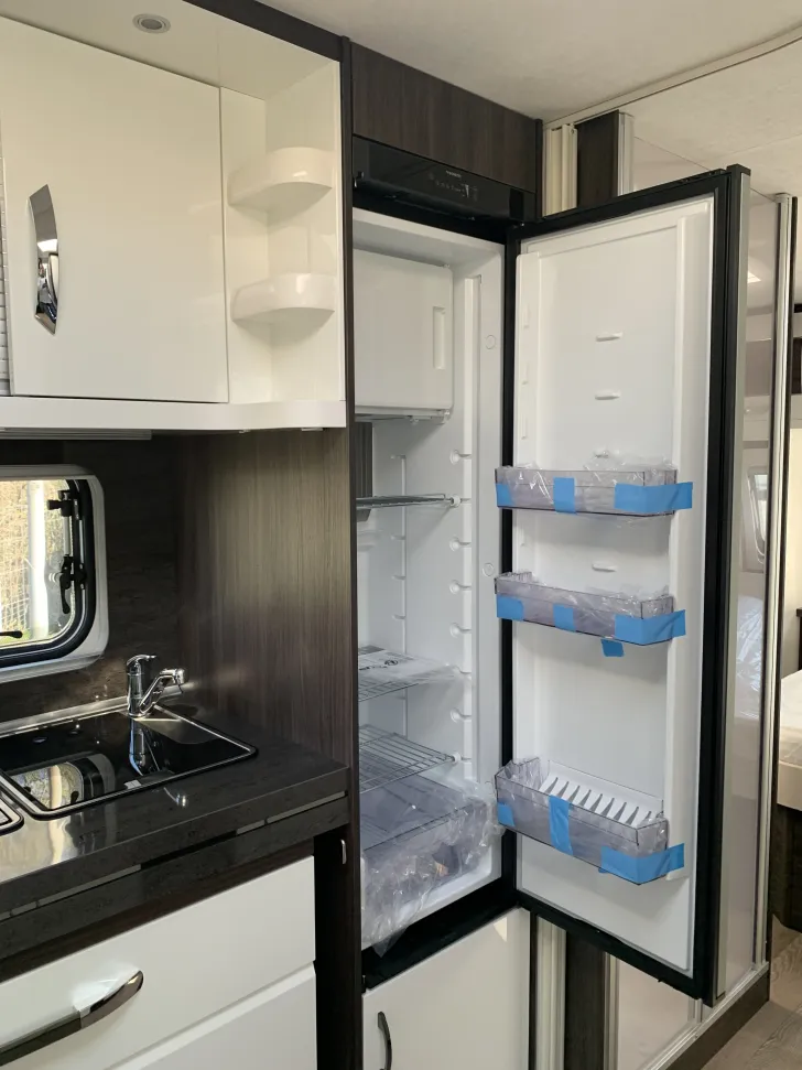 Fahrzeugbild Hobby Prestige 650 UFf Einmaliger Sonnderpreis #14