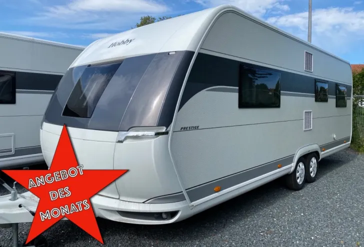 Fahrzeugbild Hobby Prestige 650 UFf Einmaliger Sonnderpreis #1