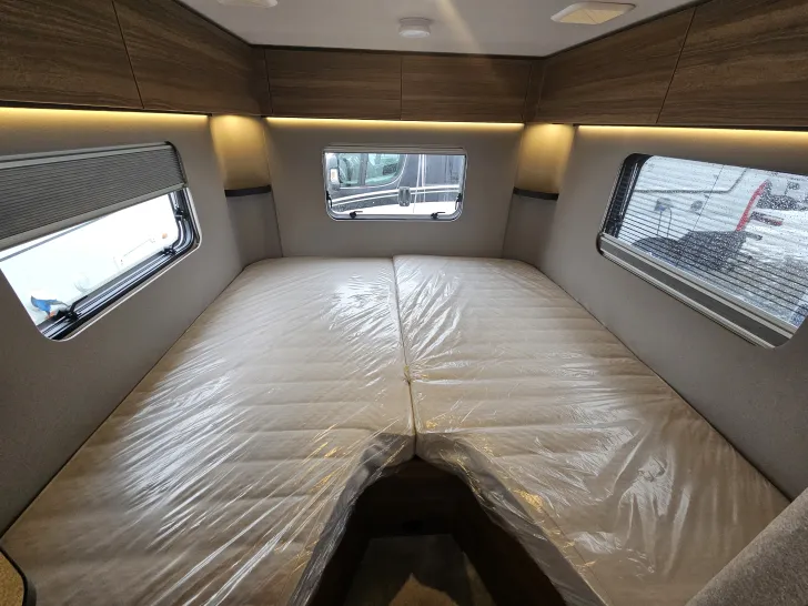 Fahrzeugbild Hymer Eriba Feeling 442 UVP: 39.490,-/ 4.590,- Sparen! #15