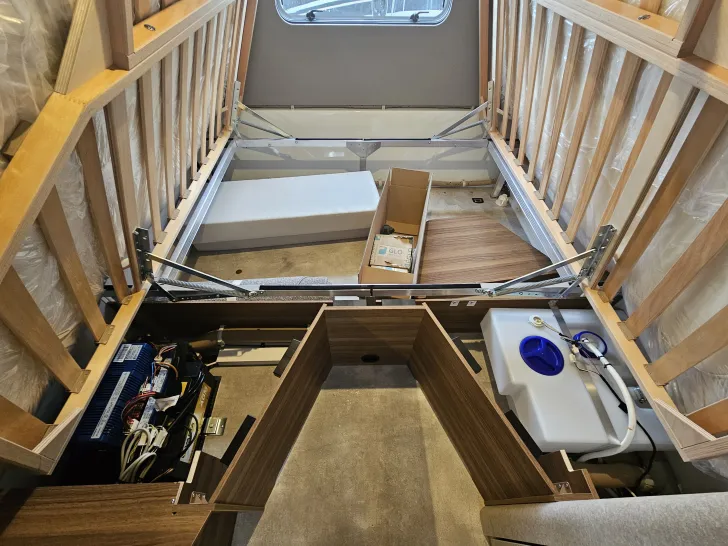 Fahrzeugbild Hymer Eriba Feeling 442 UVP: 39.490,-/ 4.590,- Sparen! #17