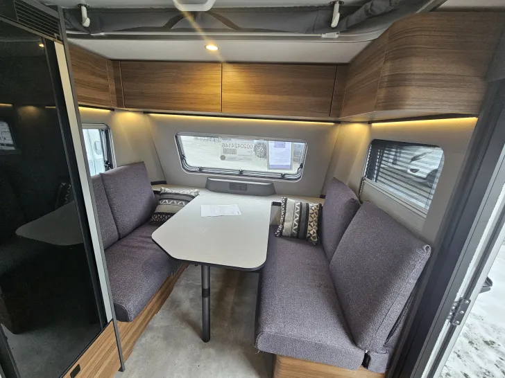 Fahrzeugbild Hymer Eriba Feeling 442 UVP: 39.490,-/ 4.590,- Sparen! #8