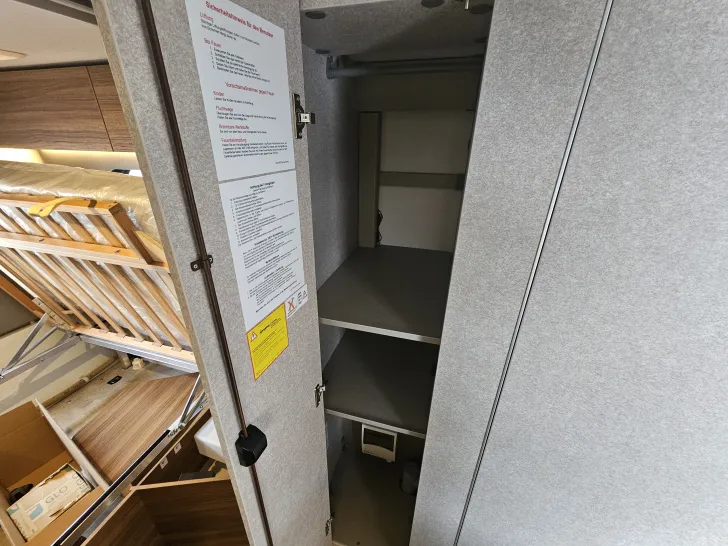 Fahrzeugbild Hymer Eriba Feeling 442 UVP: 39.490,-/ 4.590,- Sparen! #28