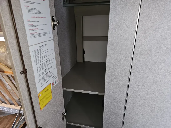 Fahrzeugbild Hymer Eriba Feeling 442 UVP: 39.490,-/ 4.590,- Sparen! #29