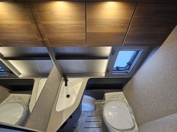 Fahrzeugbild Hymer Eriba Feeling 442 UVP: 39.490,-/ 4.590,- Sparen! #20