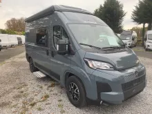 Fahrzeugbild Sunlight Camper Van CLIFF 540 Vanlife Hecksitzgruppe+Aufstelldach* #1