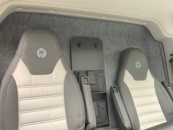 Fahrzeugbild Sunlight Camper Van CLIFF 540 Vanlife Hecksitzgruppe+Aufstelldach* #6