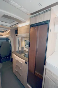 Fahrzeugbild Hymer ML-T 570 "60 Edition" #7