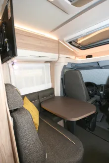 Fahrzeugbild Hymer ML-T 570 "60 Edition" #10