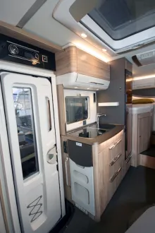 Fahrzeugbild Hymer ML-T 570 "60 Edition" #16