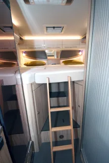 Fahrzeugbild Hymer ML-T 570 "60 Edition" #19