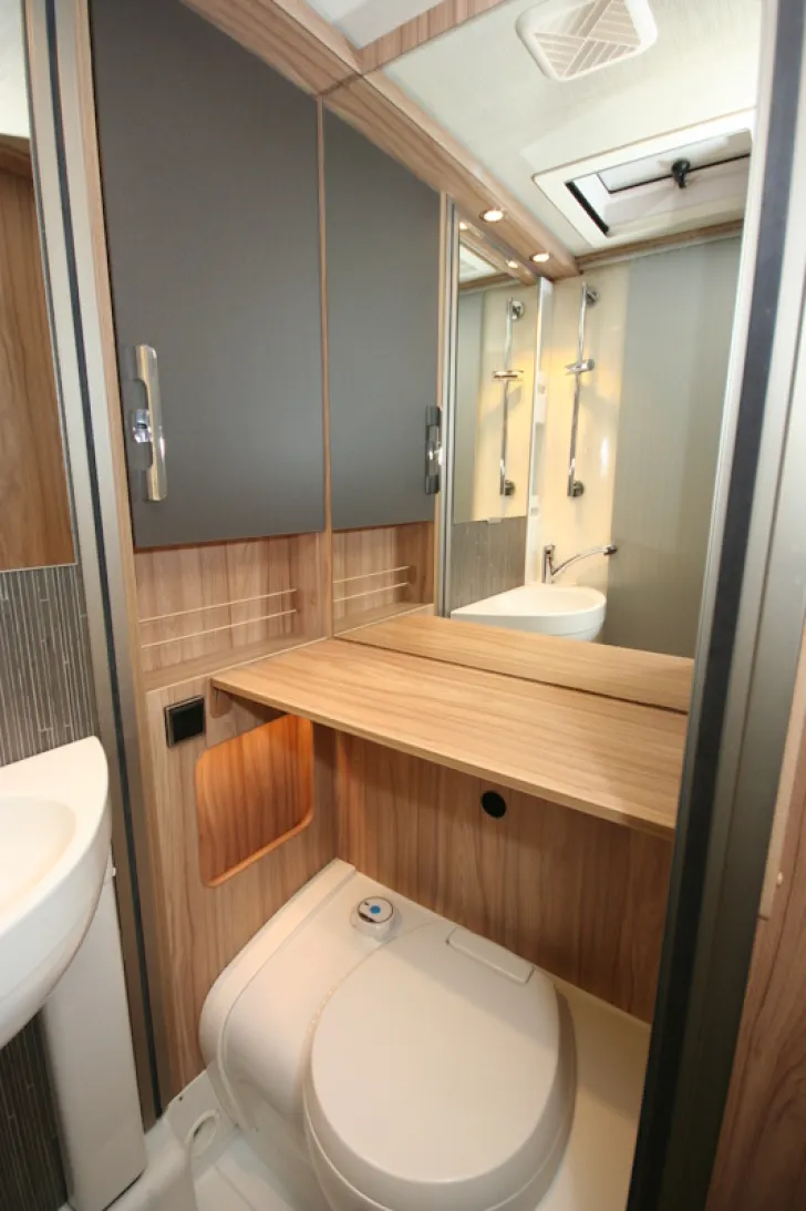 Fahrzeugbild Hymer ML-T 570 "60 Edition" #22