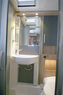 Fahrzeugbild Hymer ML-T 570 "60 Edition" #23