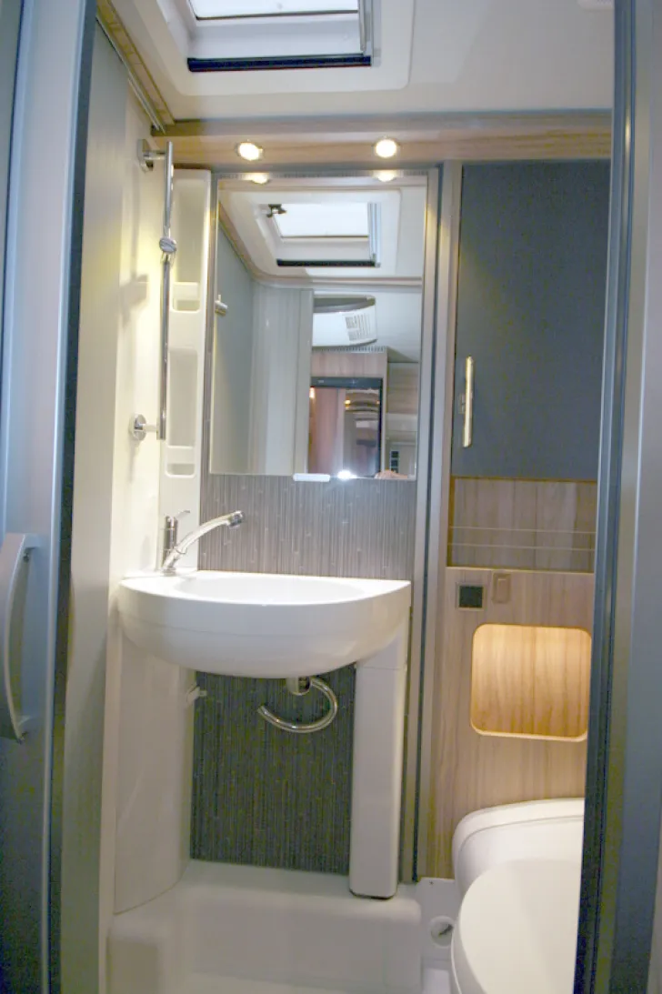 Fahrzeugbild Hymer ML-T 570 "60 Edition" #23