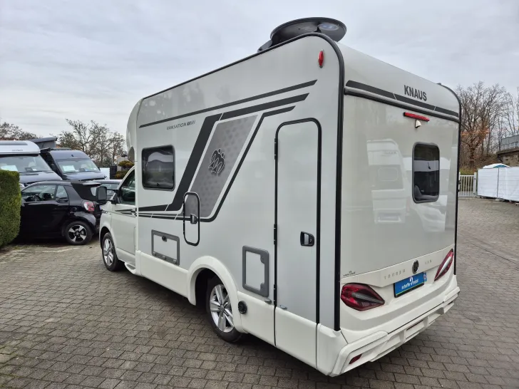 Fahrzeugbild Knaus Tourer Van 500 LT *Vansation* #6