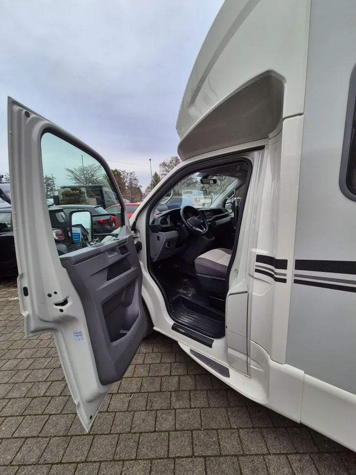 Fahrzeugbild Knaus Tourer Van 500 LT *Vansation* #8