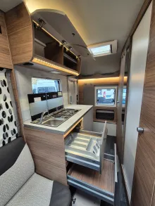 Fahrzeugbild Knaus Tourer Van 500 LT *Vansation* #17