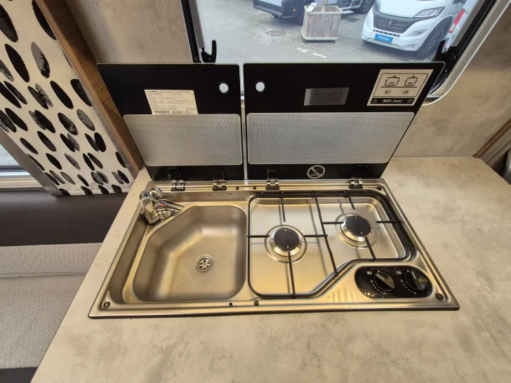 Fahrzeugbild Knaus Tourer Van 500 LT *Vansation* #18