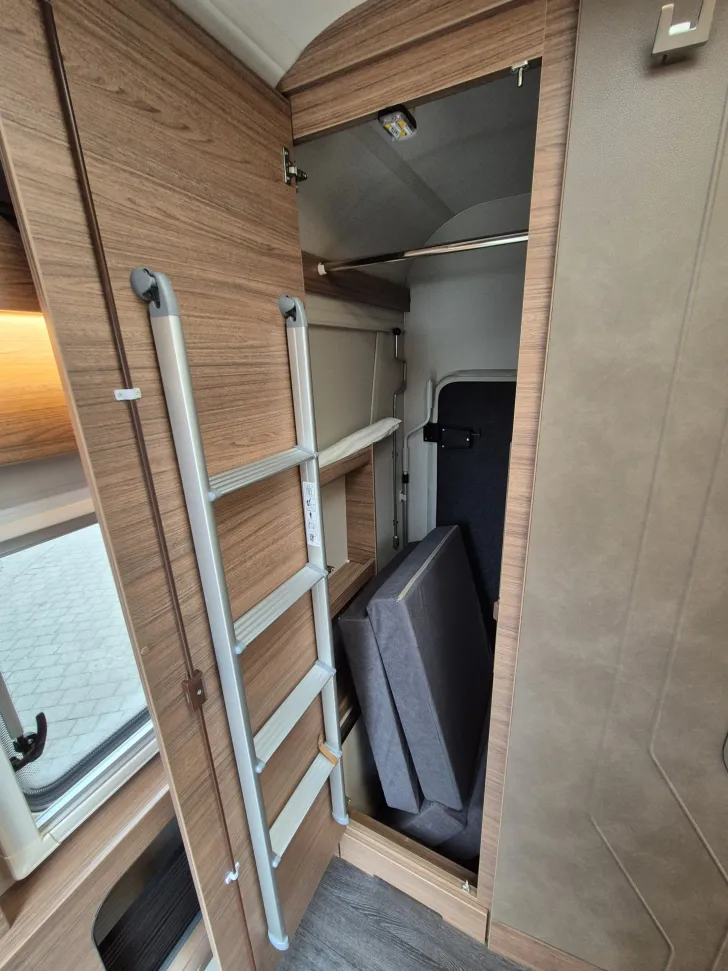 Fahrzeugbild Knaus Tourer Van 500 LT *Vansation* #20