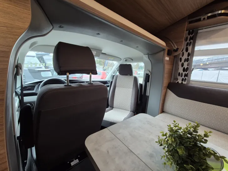 Fahrzeugbild Knaus Tourer Van 500 LT *Vansation* #31