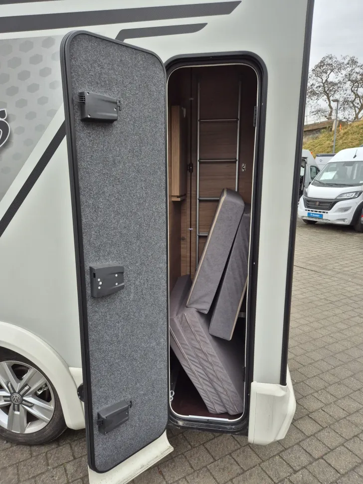 Fahrzeugbild Knaus Tourer Van 500 LT *Vansation* #32
