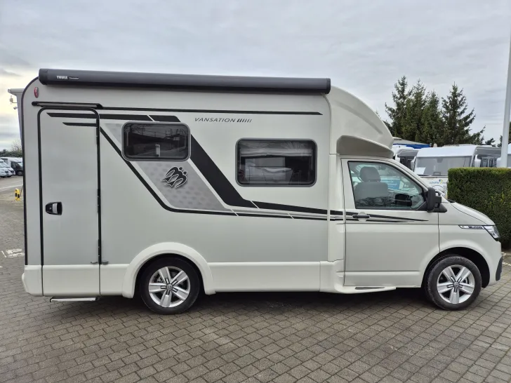 Fahrzeugbild Knaus Tourer Van 500 LT *Vansation* #41