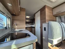 Fahrzeugbild Knaus L!VE / LIVE I 650 MEG *Betterw.*Liner-Sitze*DAB* #9