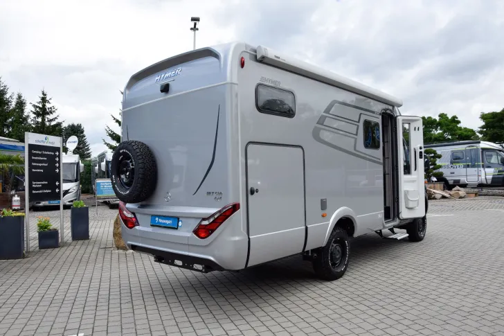 Fahrzeugbild Hymer ML-T 580 *4x4*Lithium*Winterpaket* #8